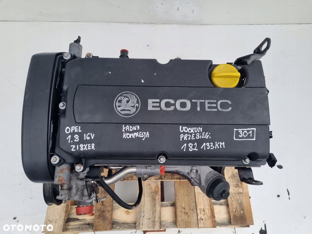 SILNIK Opel Astra III H 1.8 16V 140KM udokumentowane 182tyś Z18XER - 4