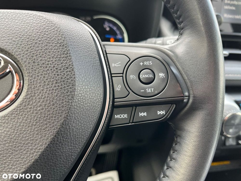 Toyota RAV4 2.5 Hybrid Comfort 4x4 - 13