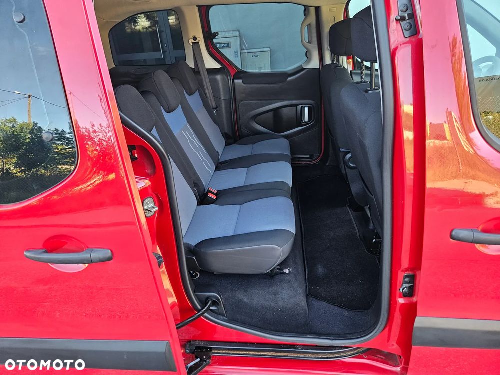 Peugeot Partner Tepee BlueHDi 100 Stop&Start Active - 15