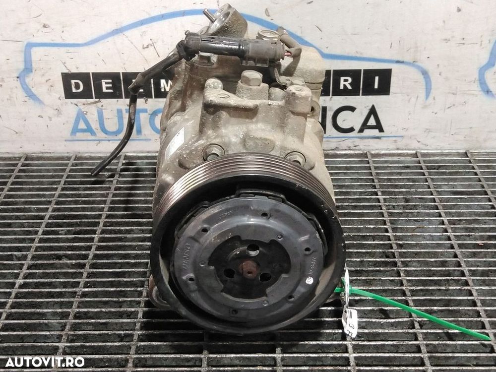 Compresor clima BMW X3 F25 2.0 D 2010 - 2014 184CP N47D20C (1245) Diesel 922570401 - 2