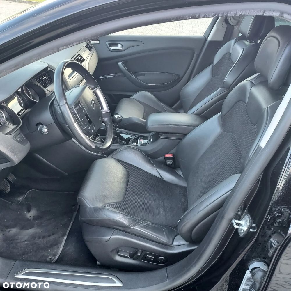 Citroën C5 HDi 135 FAP Exclusive - 10