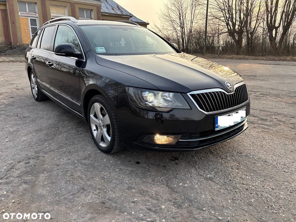 Skoda Superb 2.0 TDI Platinum - 9