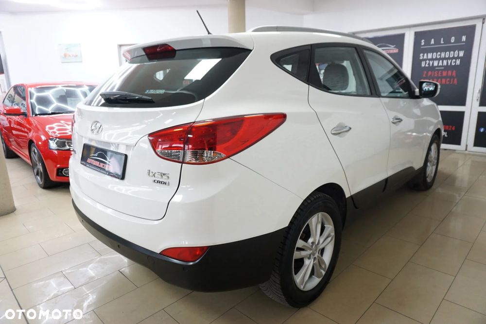 Hyundai ix35 - 10