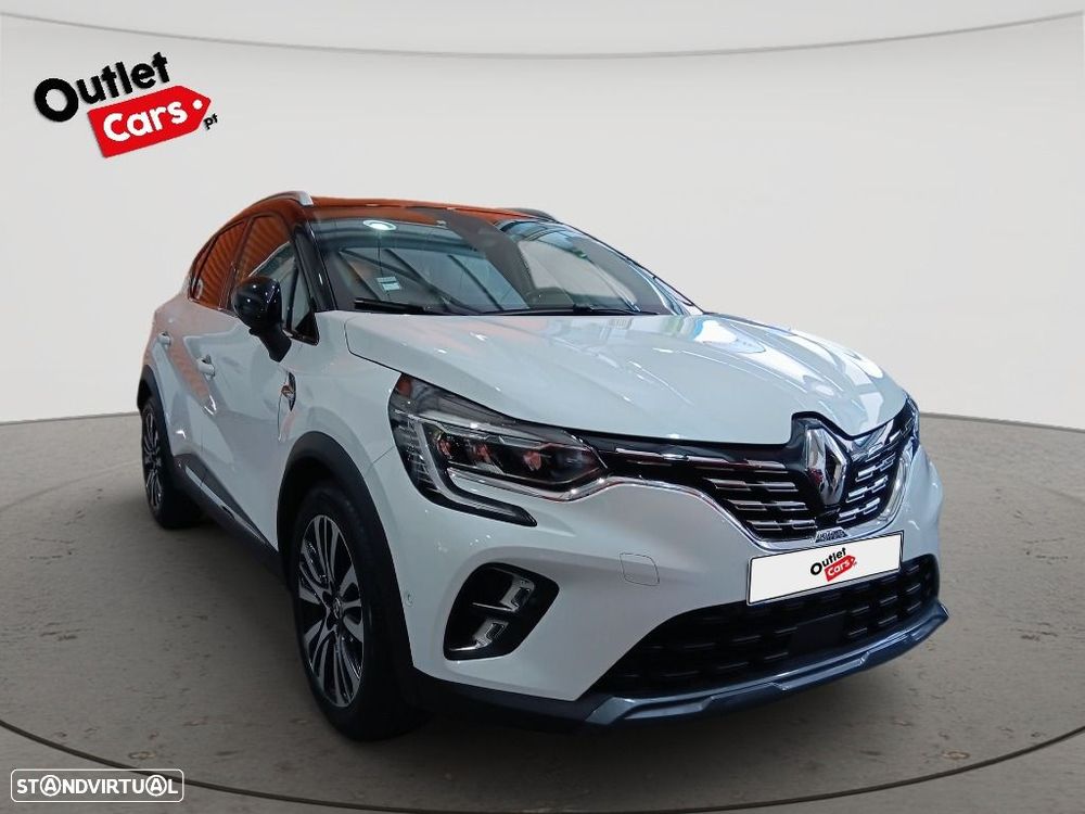 Renault Captur 1.3 TCe Initiale Paris EDC - 11