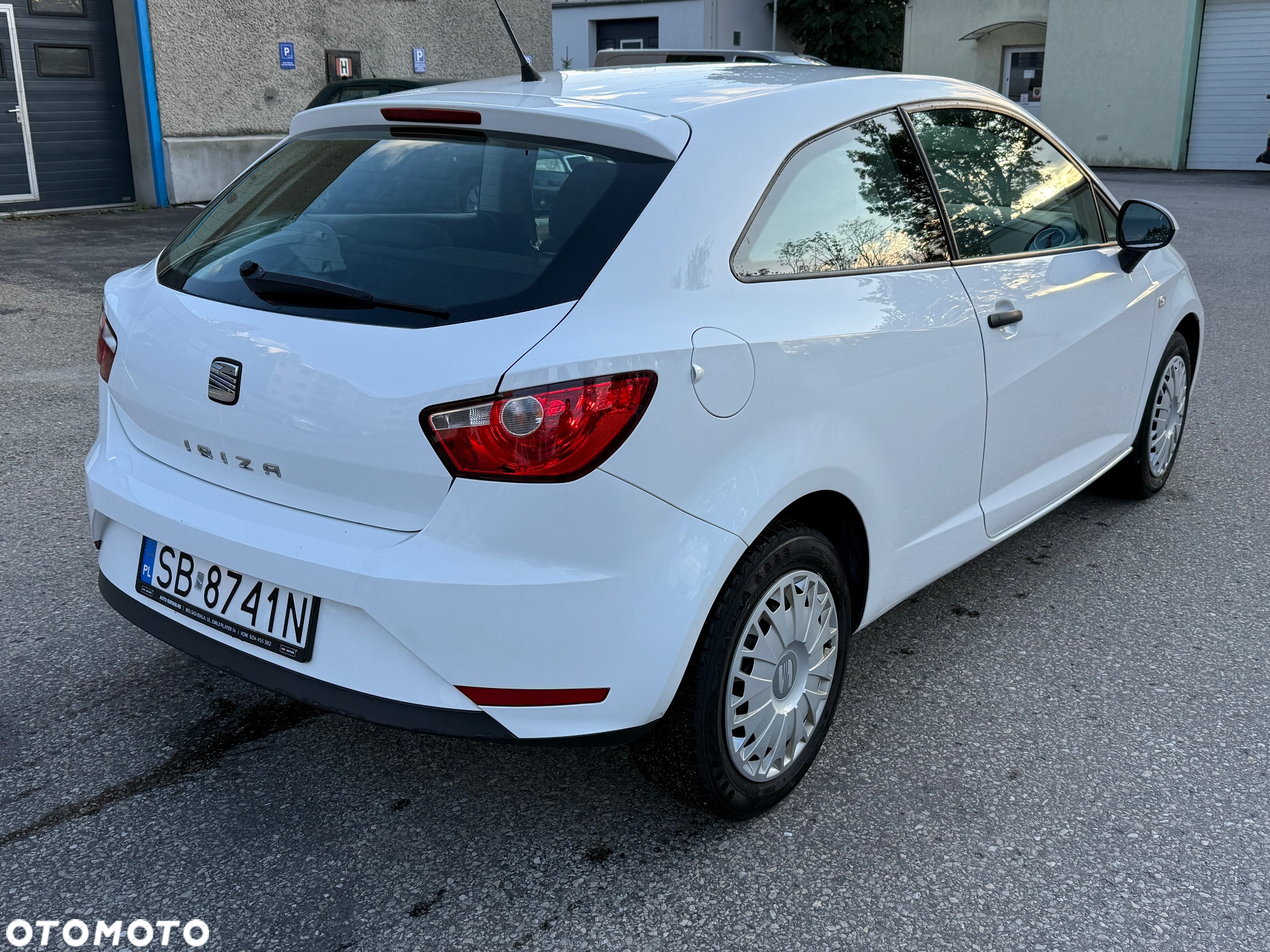 Seat Ibiza SC 1.2 12V Reference - 4