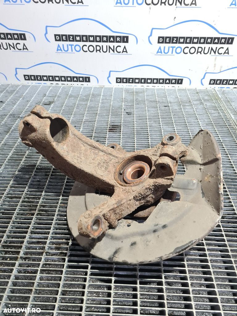 Fuzeta stanga fata Volvo XC60 2.4 D 2008 - 2013 Manuala 6 Trepte D5244T17 (854) 4x4 - 2