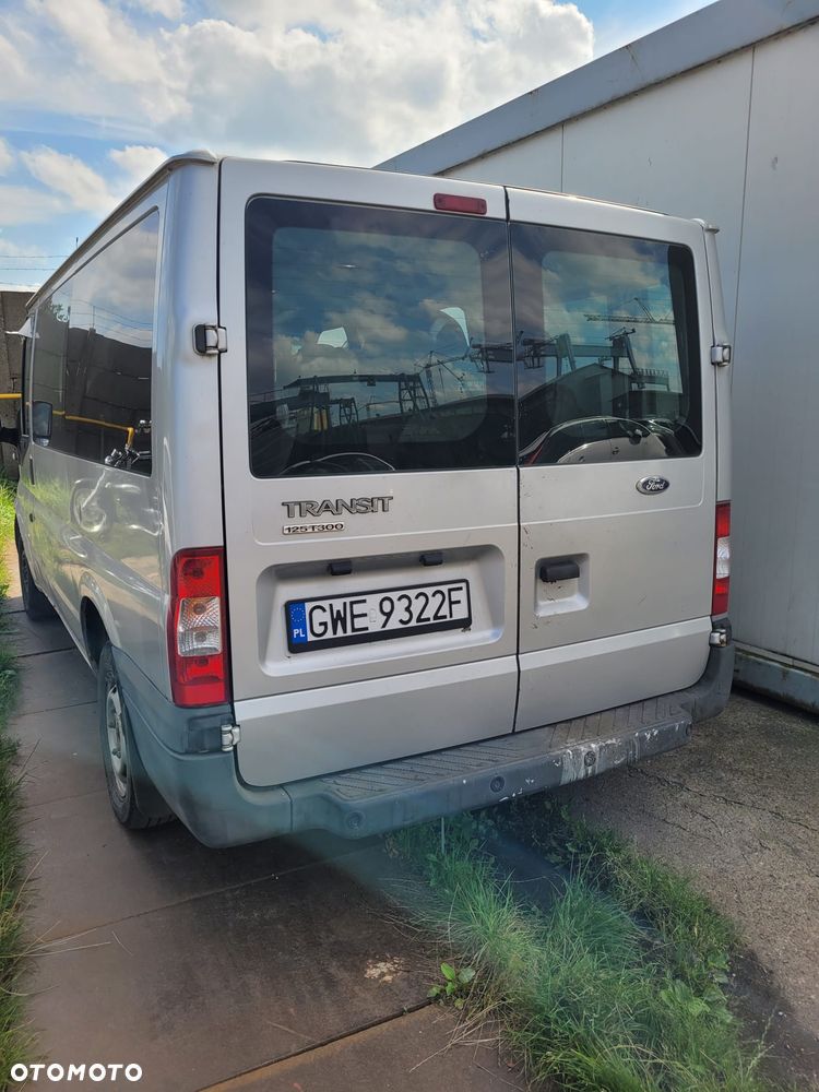 Ford Transit 300M - 1