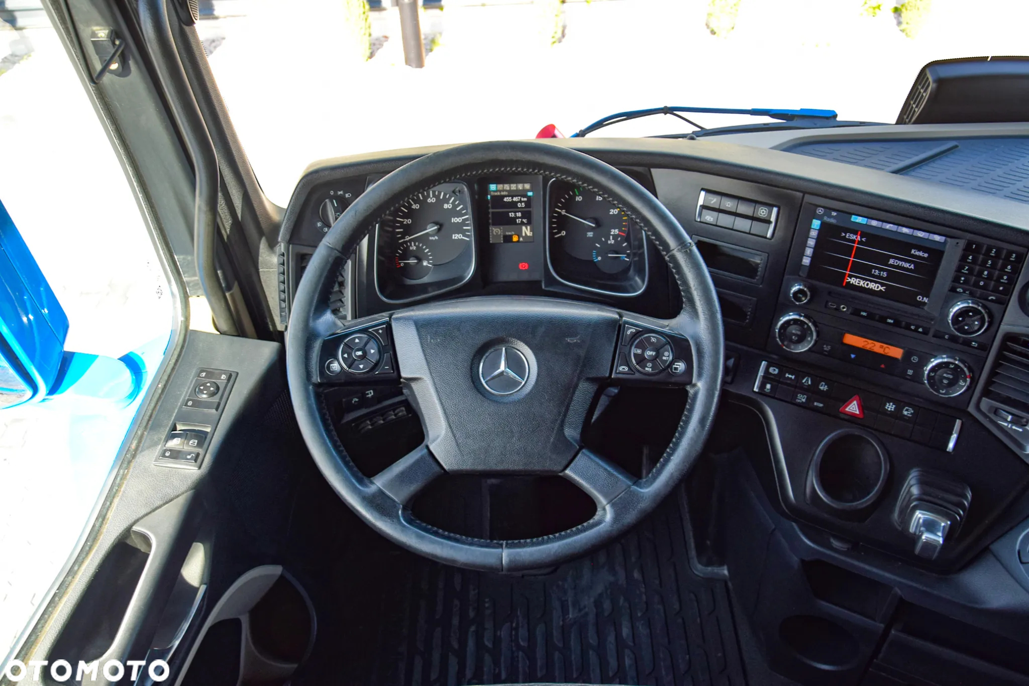 Mercedes-Benz ACTROS 1851 / EURO 6 / BIGSPACE / HYDRAULIKA / RETARDER / FULL SPILERY / SERWISOWANY / SPROWADZONY - 26