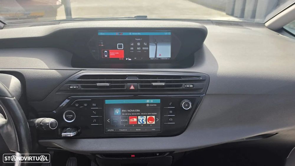 Citroën C4 Grand Picasso 1.6 e-HDi Intensive - 7
