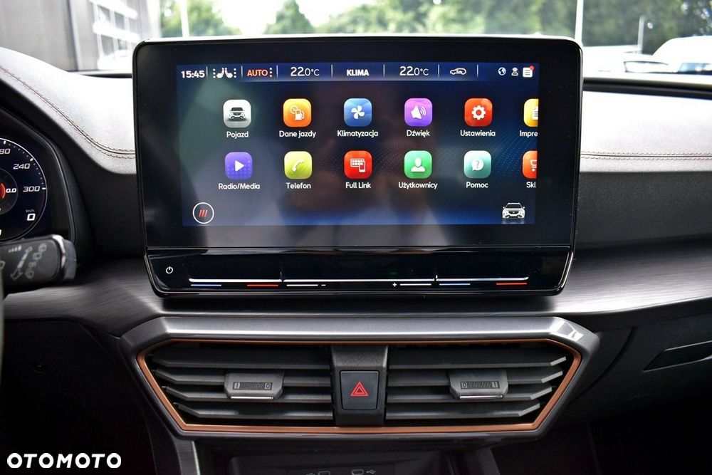 Cupra Formentor 1.5 TSI DSG - 21