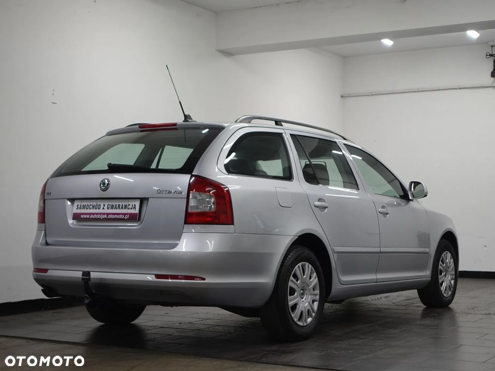 Skoda Octavia 1.6 TDI DPF Classic - 9