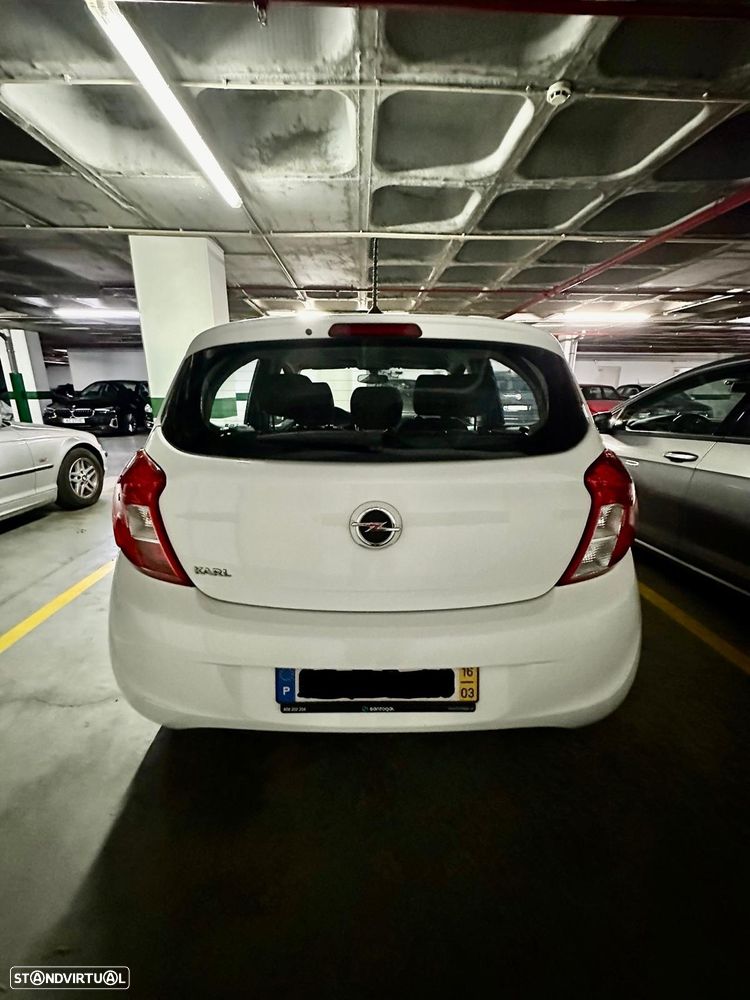 Opel Karl 1.0 - 4