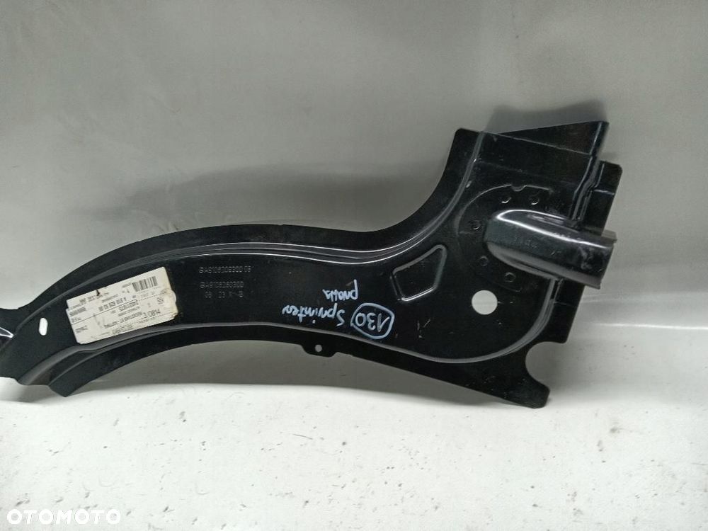 POSZYCIE PANEL ŁUCZEK MERCEDES SPRINTER W910 A9106209300 - 3