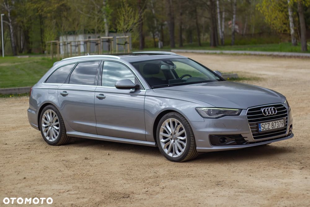 Audi A6 Avant 2.0 TDI Ultra S tronic - 8