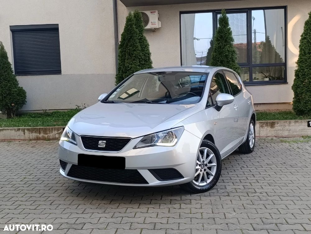 Seat Ibiza - 2