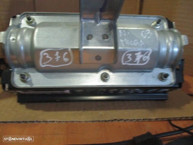 Airbag Passageiro PPAX302200089 NISSAN MICRA 2003 - 1