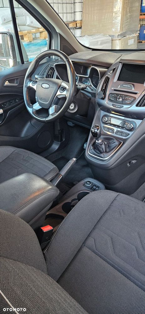Ford Tourneo Connect Gr 1.5 TDCi Titanium - 9