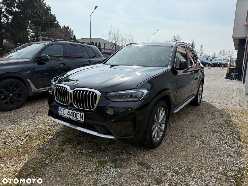 BMW X3 - 1