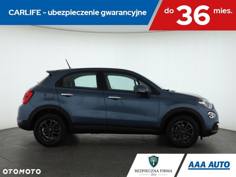 Fiat 500X - 8