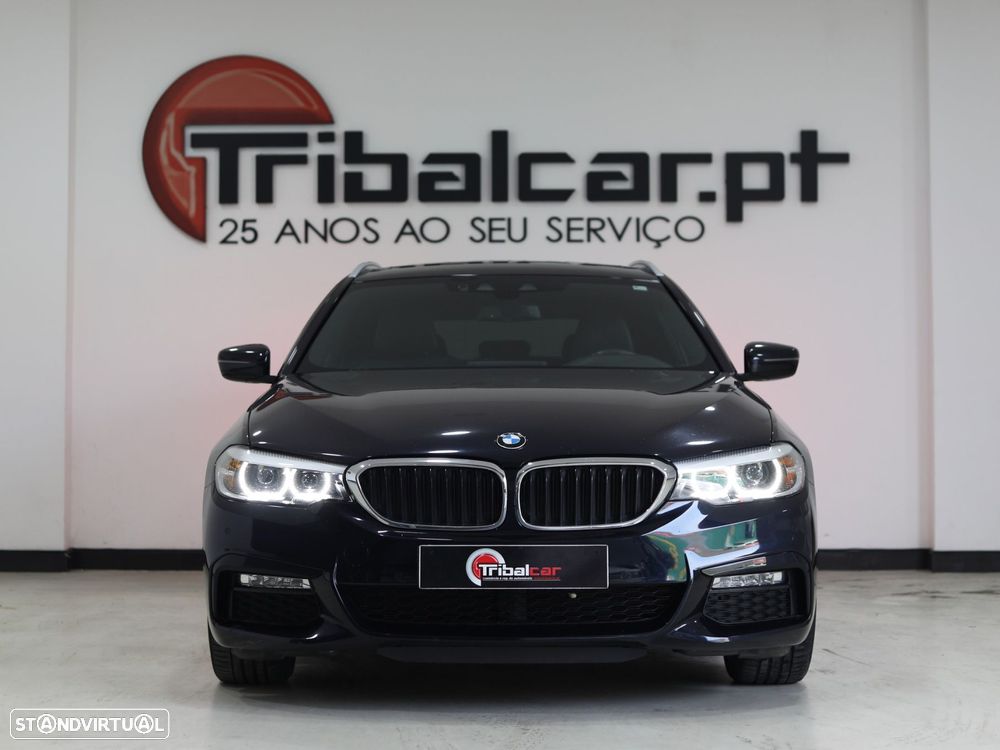 BMW 520 d Pack M Auto - 7