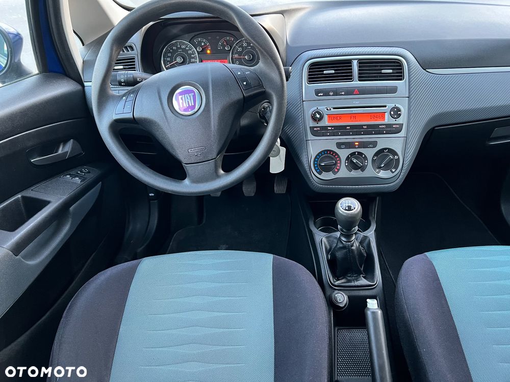 Fiat Punto 1.2 8V - 19