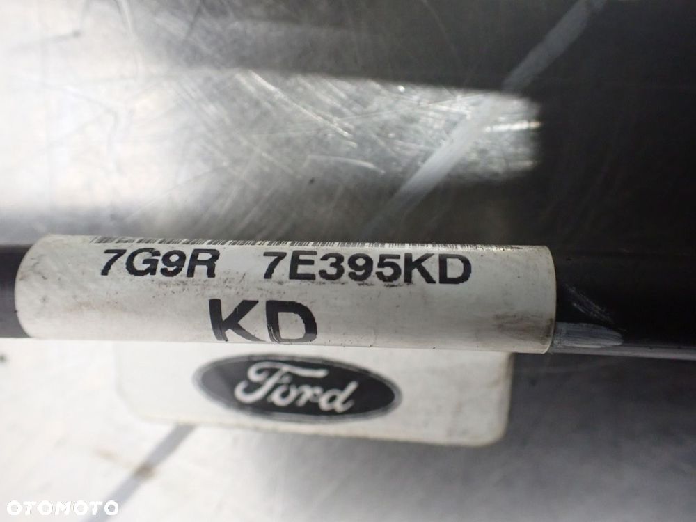 LINKI WYBIERAKA BIEGÓW FORD MONDEO MK4 2.0TDCI 7G9R-7E395-KD - 8