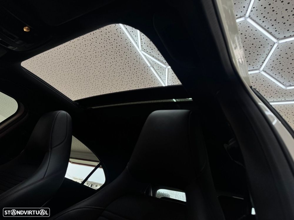 Mercedes-Benz A 220 d AMG Line Aut. - 20