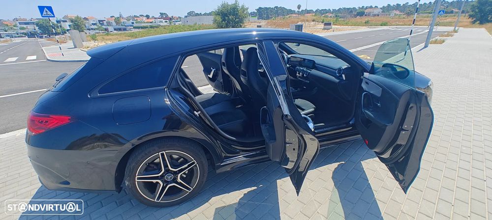 Mercedes-Benz CLA 250 e AMG Line - 10