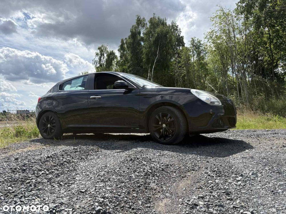 Alfa Romeo Giulietta - 4