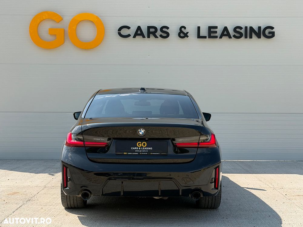 BMW Seria 3 320d xDrive AT M Sport - 7