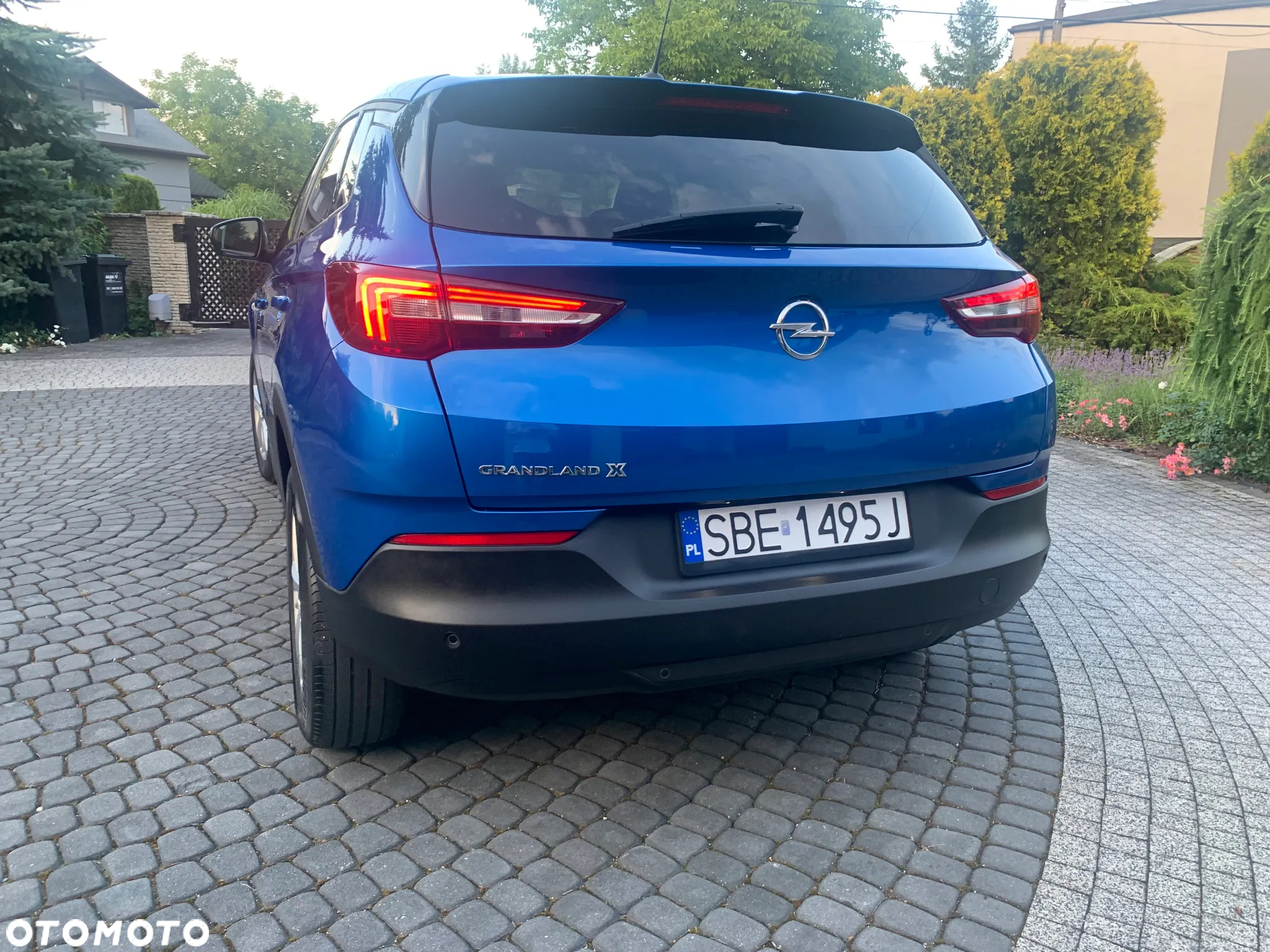Opel Grandland X 1.2 Start/Stop Automatik Ultimate - 4