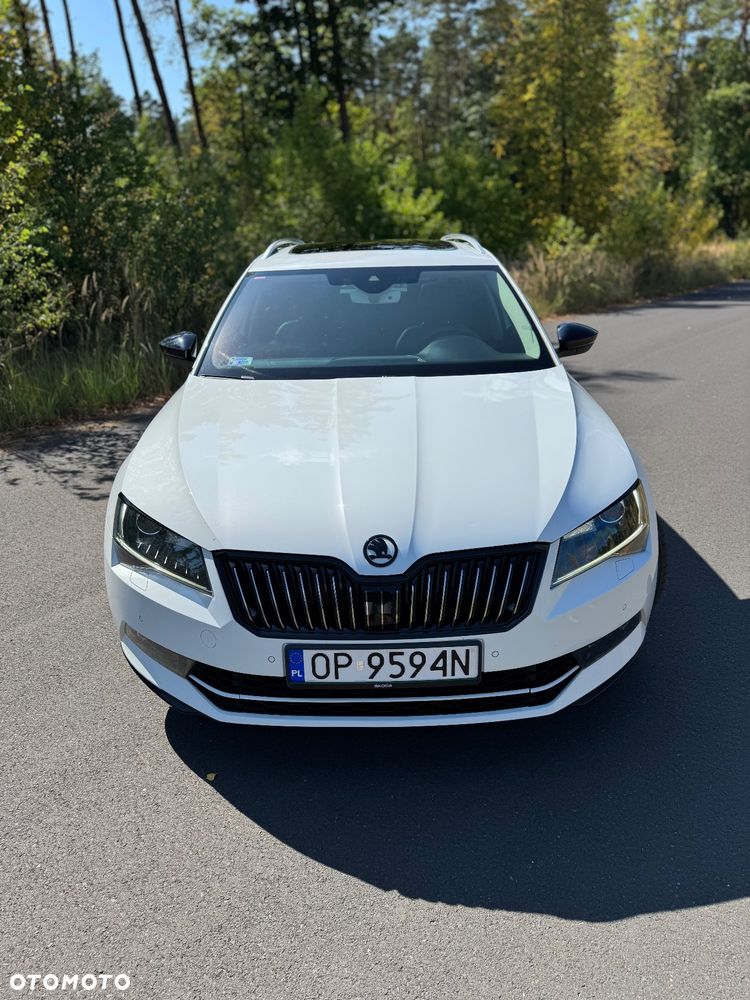 Skoda Superb 2.0 TSI 4x4 L&K DSG - 3