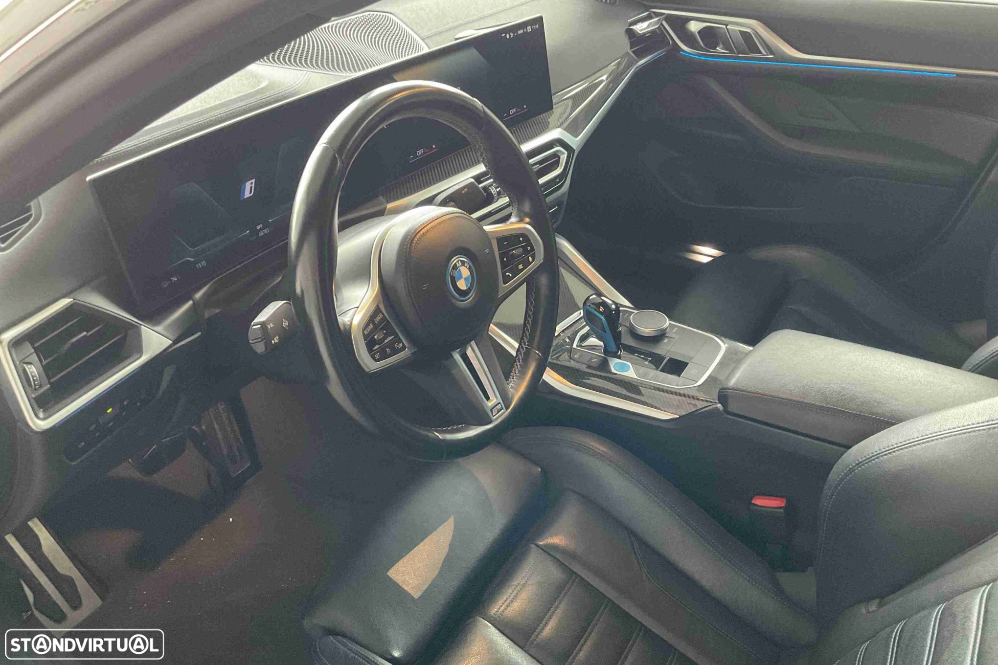 BMW i4 M50 - 9
