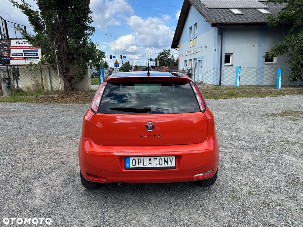 Fiat Punto Evo 1.4 8V Sport Start&Stopp - 11
