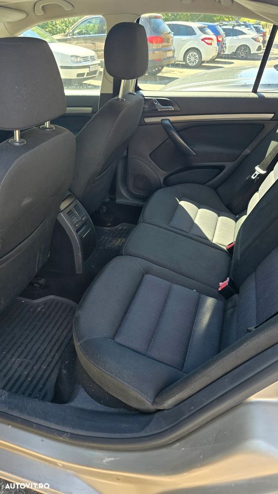Skoda Octavia 1.9TDI Classic Aut - 4