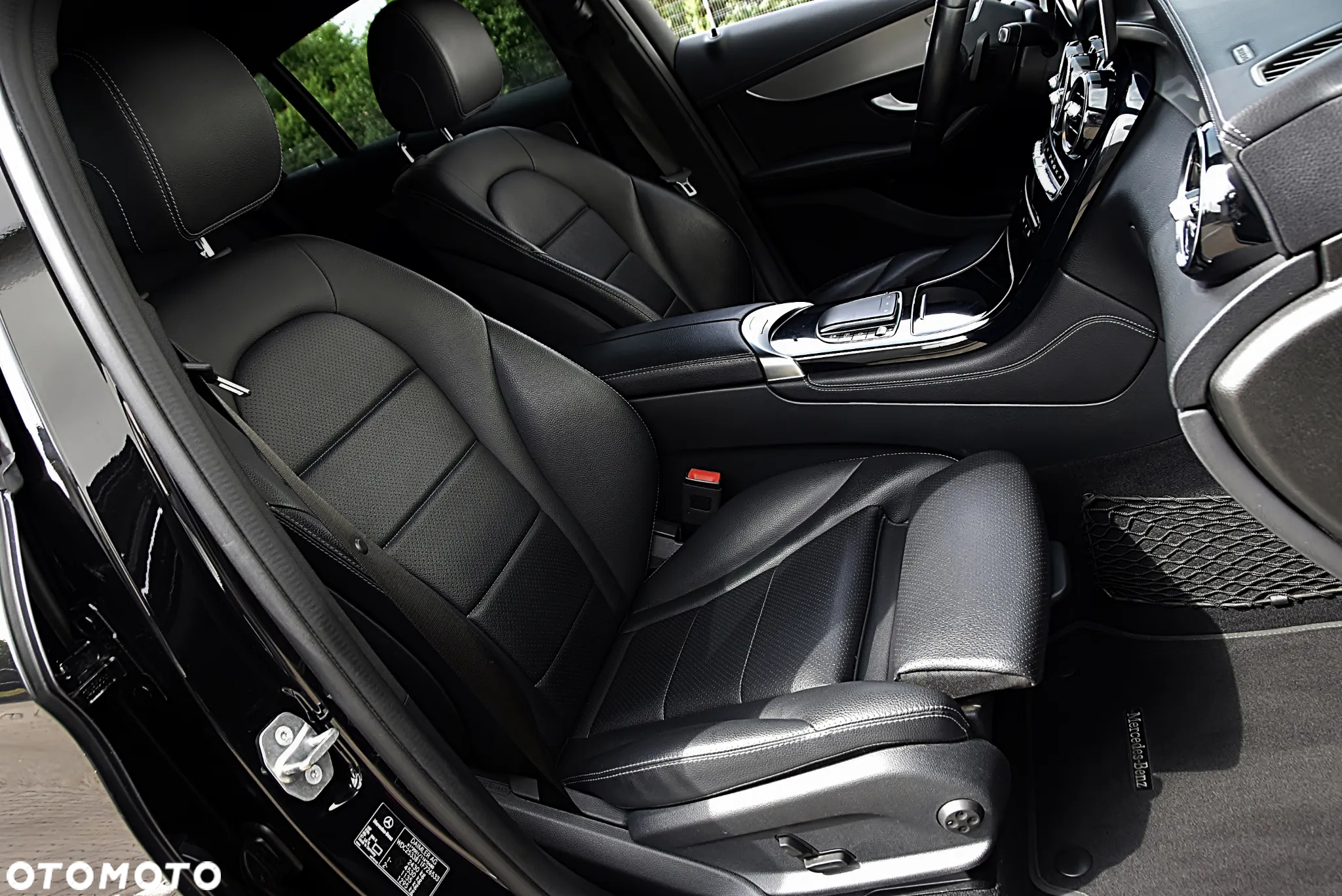 Mercedes-Benz GLC Coupe 200 4-Matic - 20