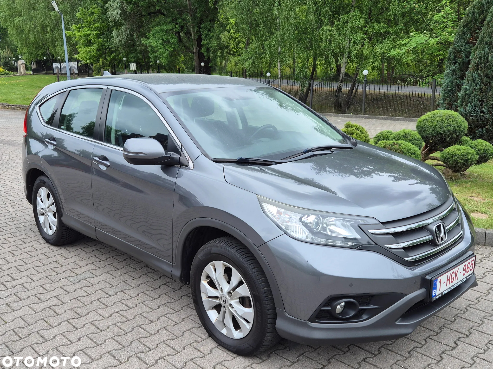 Honda CR-V 1.6i-DTEC Elegance Plus (ADAS / Connect+) / (2WD) - 14