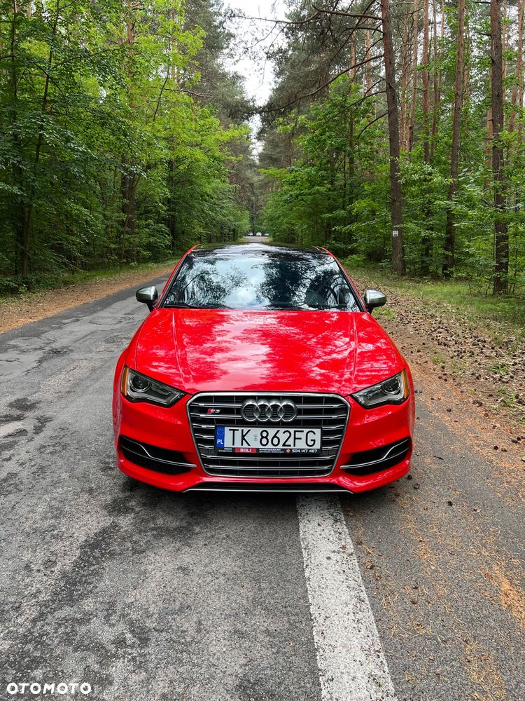 Audi S3 Limousine 2.0 TFSI Quattro S tronic - 9