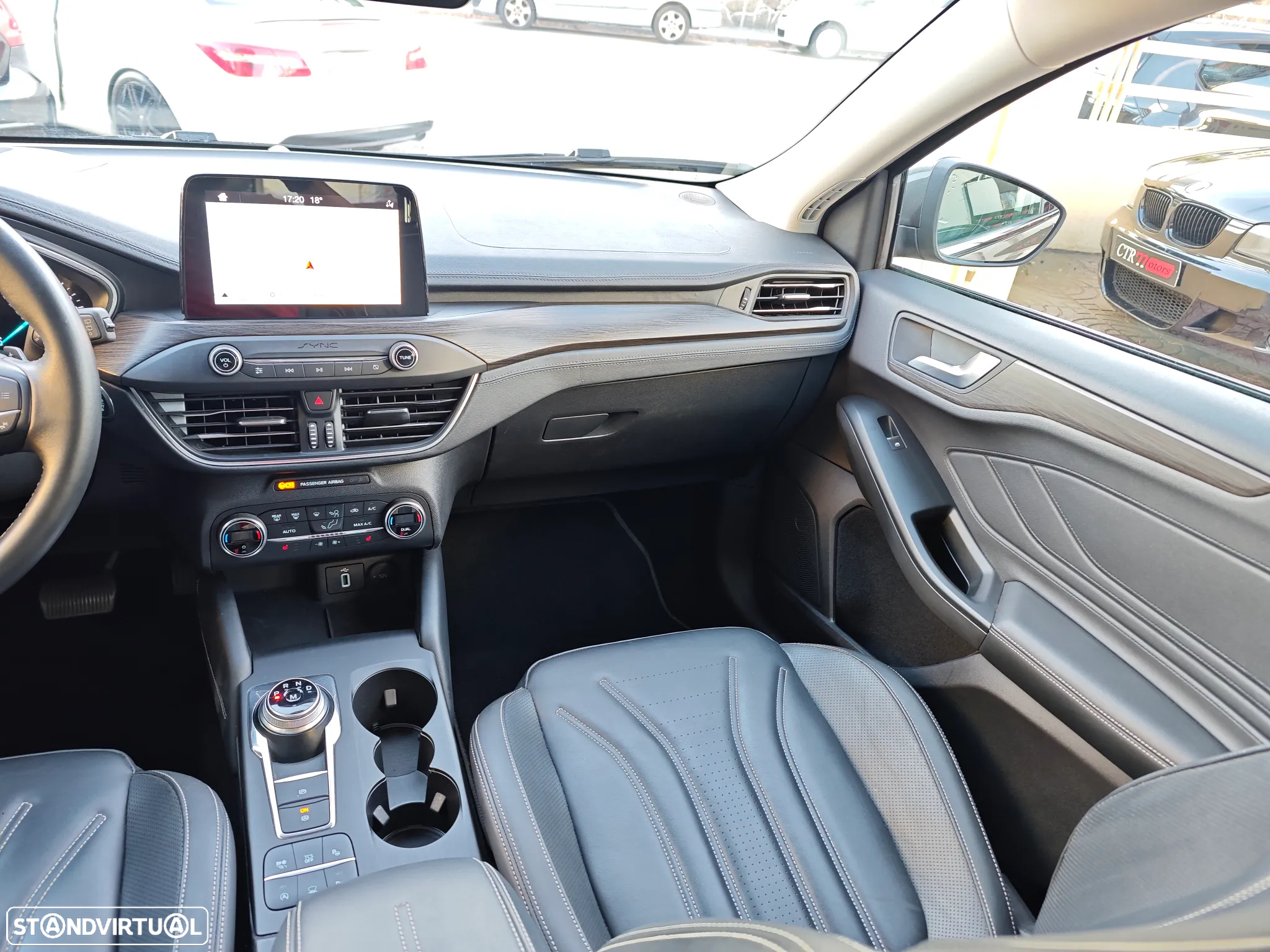 Ford Focus 1.5 EcoBoost Vignale Aut. - 32