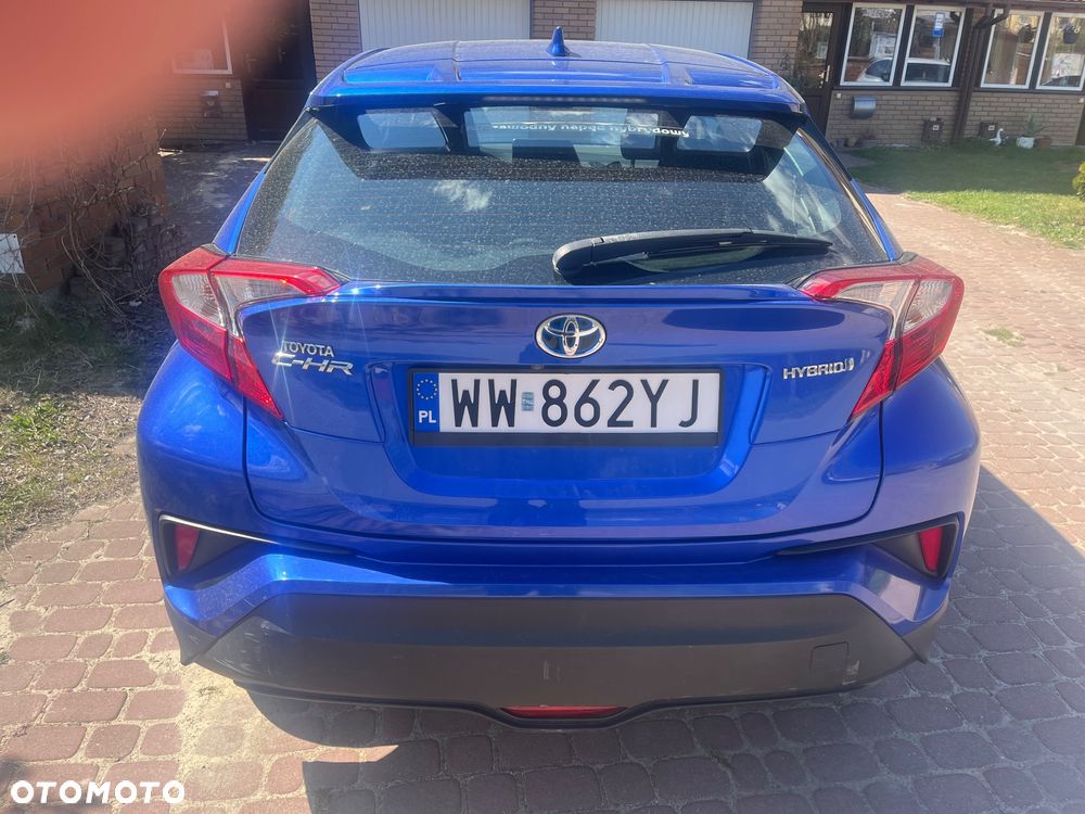 Toyota C-HR 1.8 Hybrid Comfort - 2