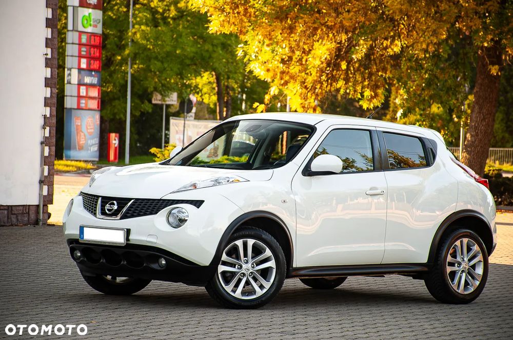 Nissan Juke 1.6 Start/Stop Tekna - 11