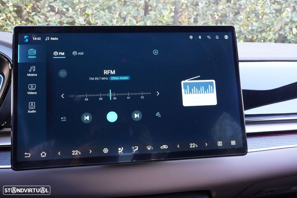 BYD Han 85.4 kWh AWD Executive - 18