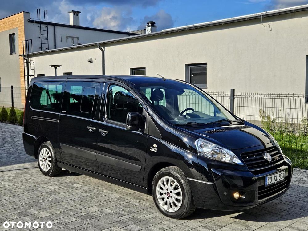 Fiat Scudo Panorama L2H1 Executive - 15
