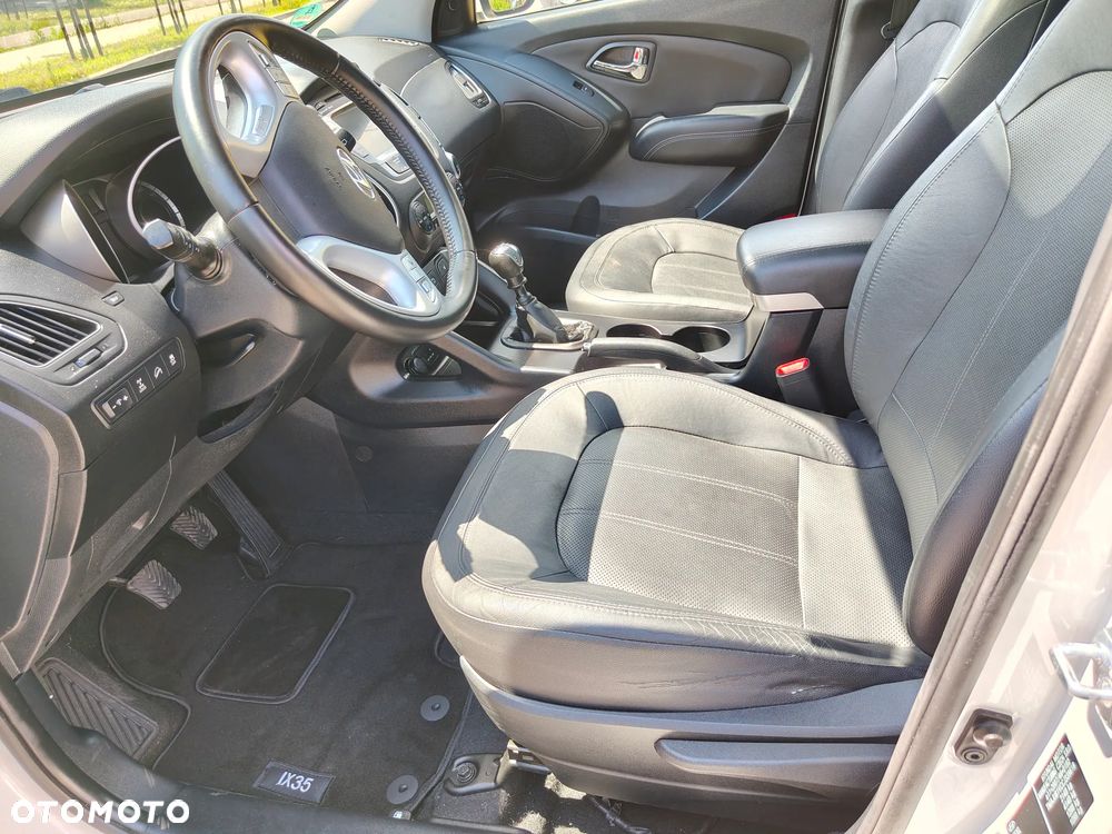 Hyundai ix35 2.0 CRDi 4WD 5 Star Edition - 35