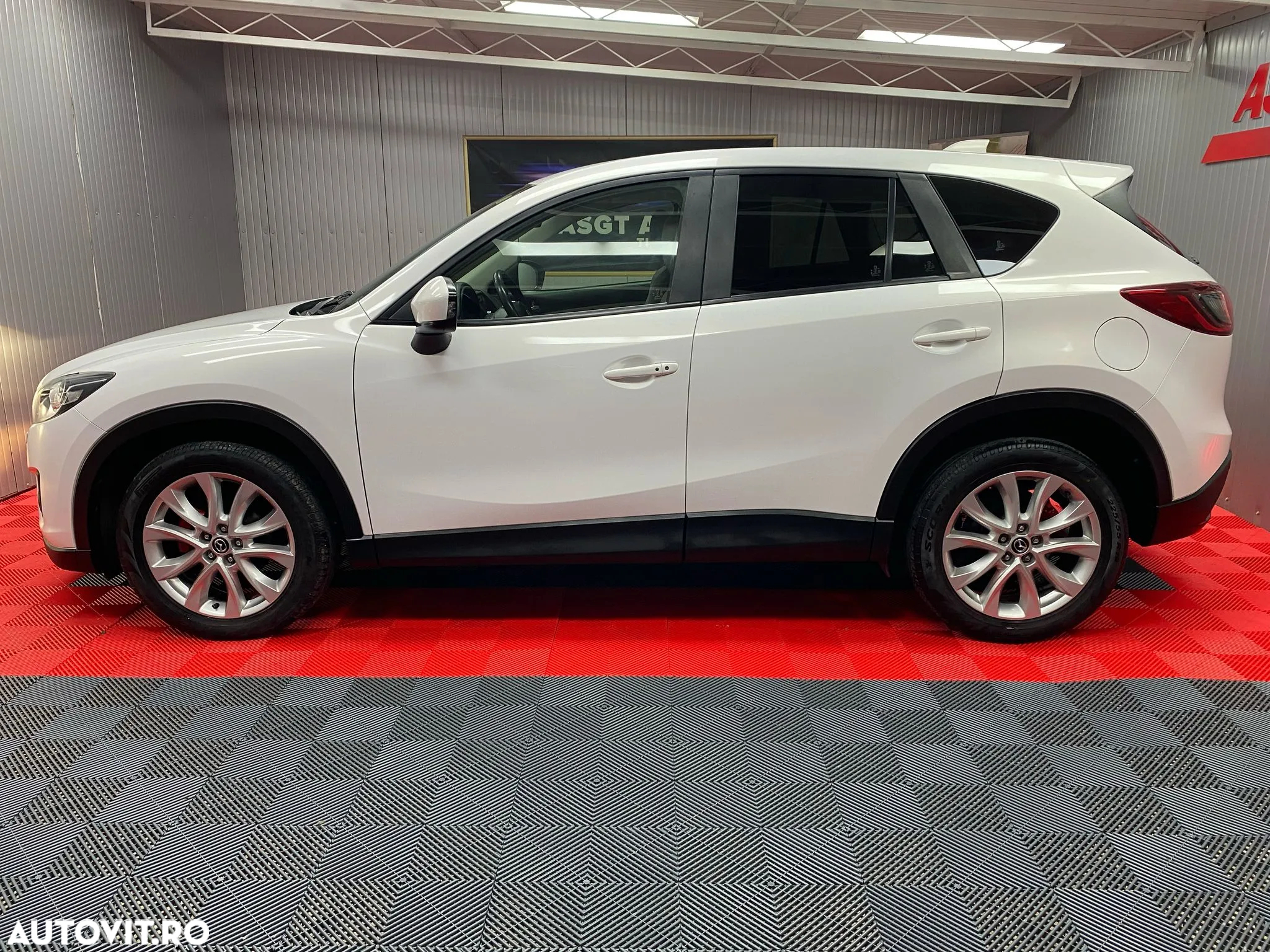 Mazda CX-5 - 20