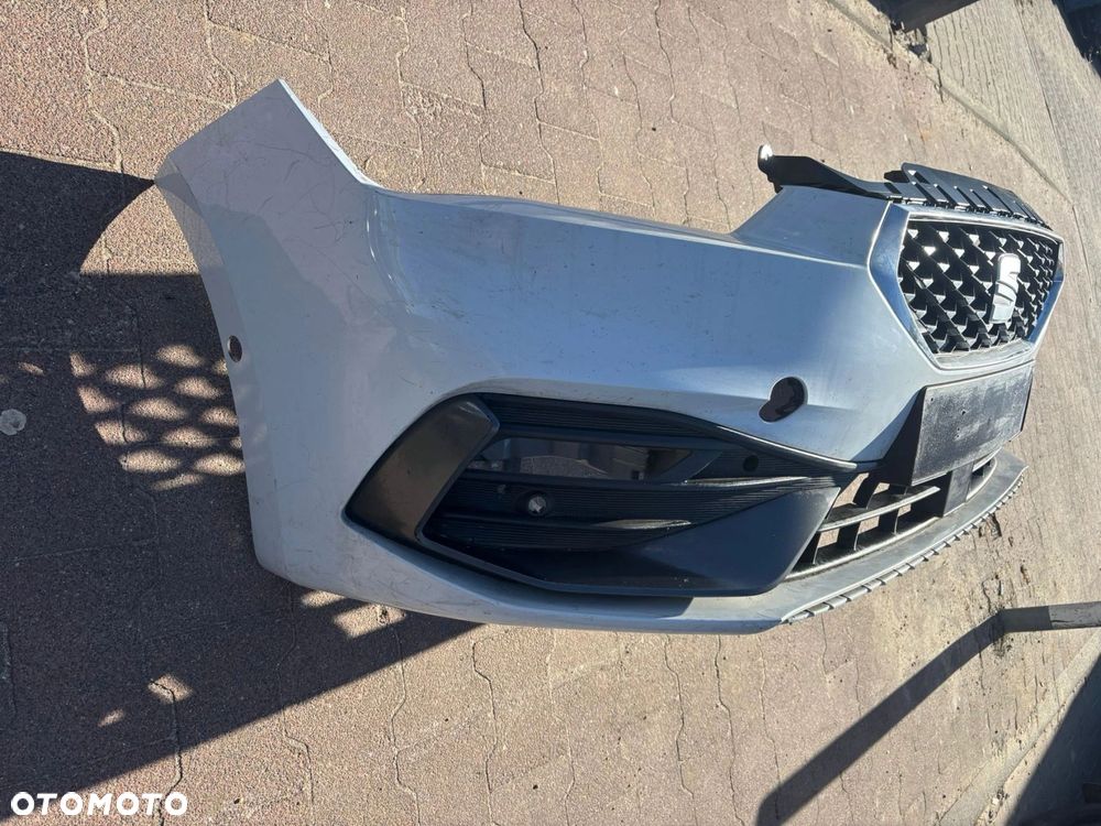 Zderzak Przód Seat Leon IV Po 2020r. - 3