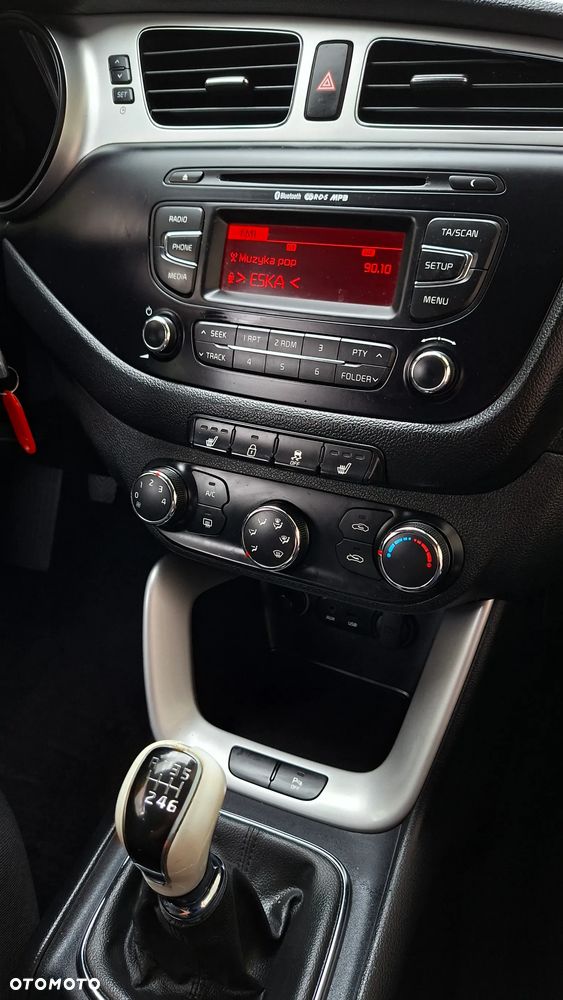 Kia ProCeed 1.6 GDI Edition 7 - 16