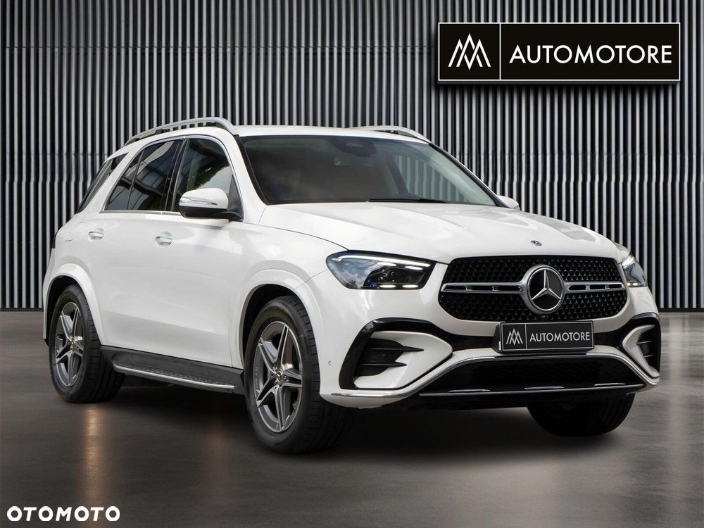 Mercedes-Benz GLE - 6