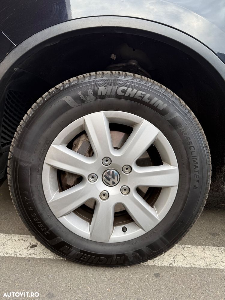 Volkswagen Touareg 3.0 V6 TDI BMT - 17
