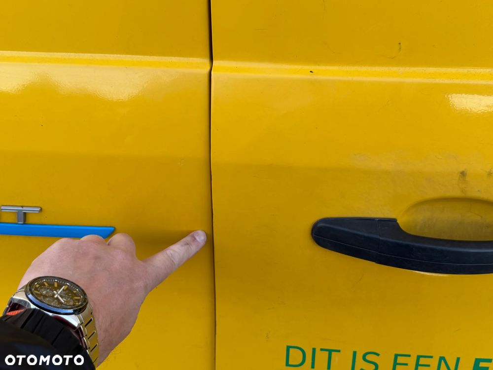 Ford TRANSIT E-TRANSIT - 35